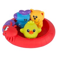 AMIGOS FLOTANTES SELLADOS PLAYGRO
